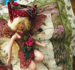 porcelain fairies red 2 good side